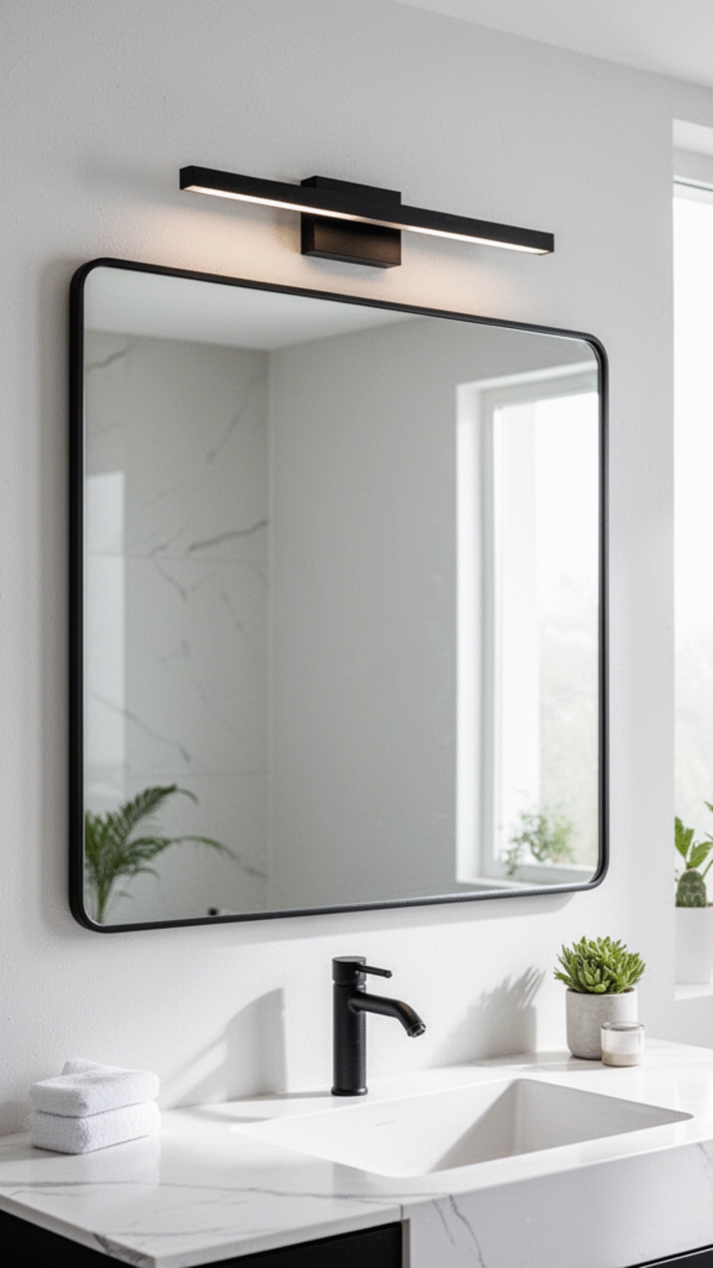 Modern Minimalist Bathroom Light Fixtures Ideas to Elevate Your Space