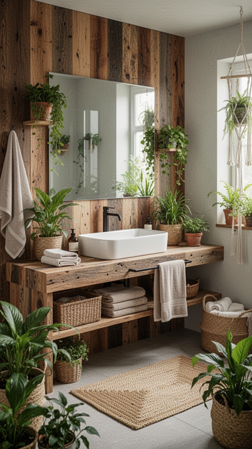 Sustainable Bathroom Vanities: 5 Smart Eco-Friendly Choices