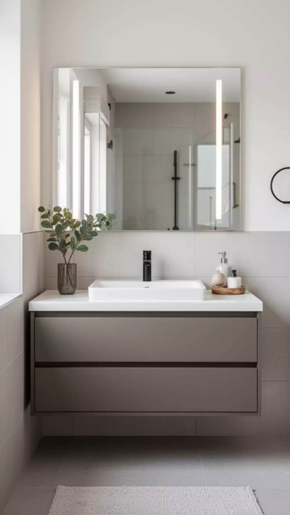 Budget-Friendly Bathroom Vanities: 5 Stylish Solutions for Small Spaces