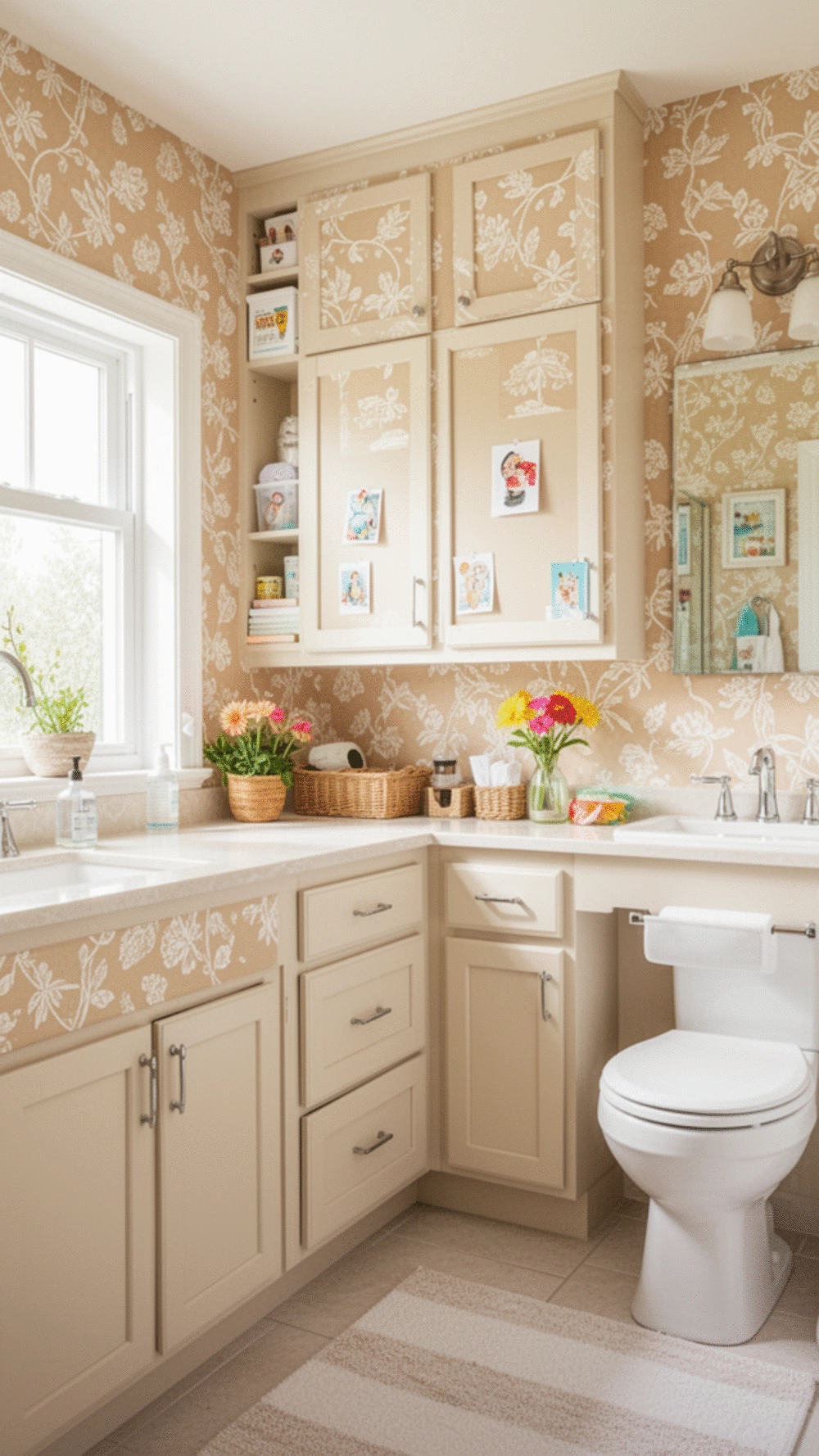Customizable Bathroom Cabinets: Personalize Your Space with 3 Easy Ideas