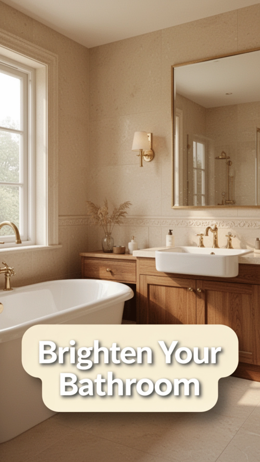 Transform your bathroom with amazing ambient lighting ideas