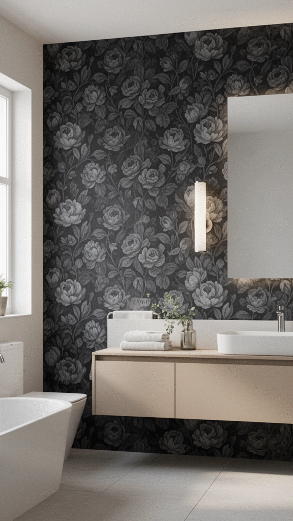 Trending Color Palettes for Bathrooms: 5 Inspiring Ideas to Transform Your Space