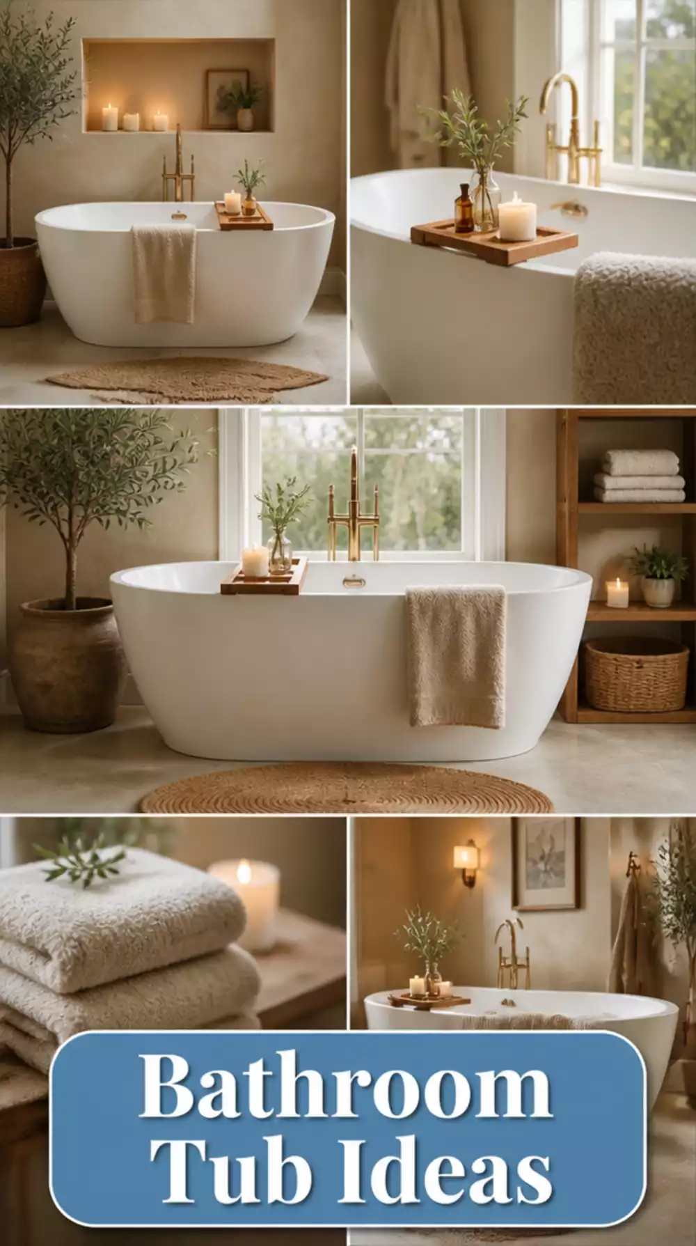 Bathroom Freestanding Tub That Makes a Master Bath Feel Like a Hotel Suite