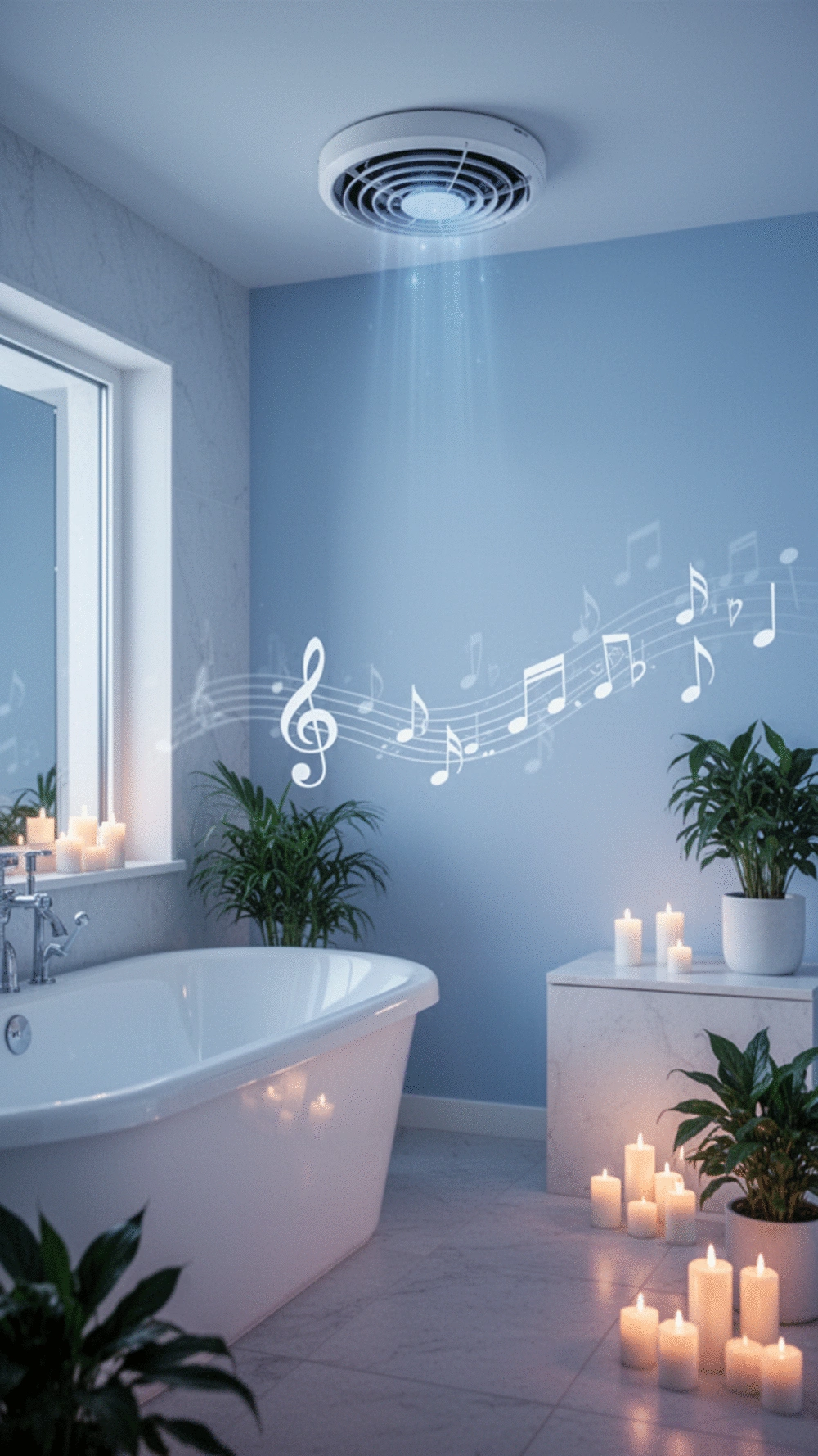 Quiet Exhaust Fans: Top 3 Models for a Relaxing Bathroom