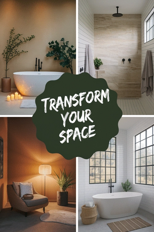 Top Relaxation Techniques to Incorporate in Your Bathroom Space