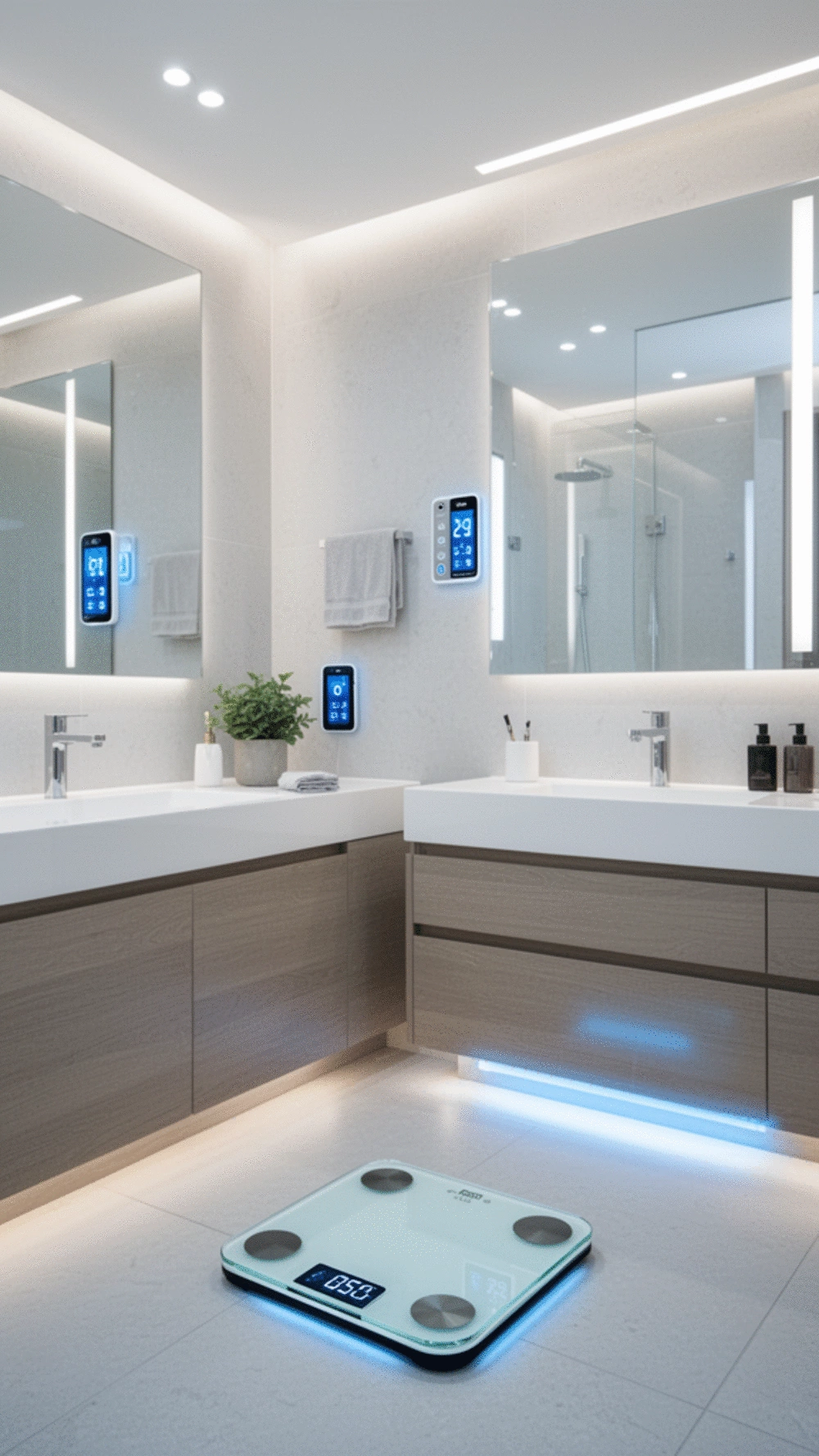 Smart Bathroom Technology: 7 Best Innovations for Modern Homes