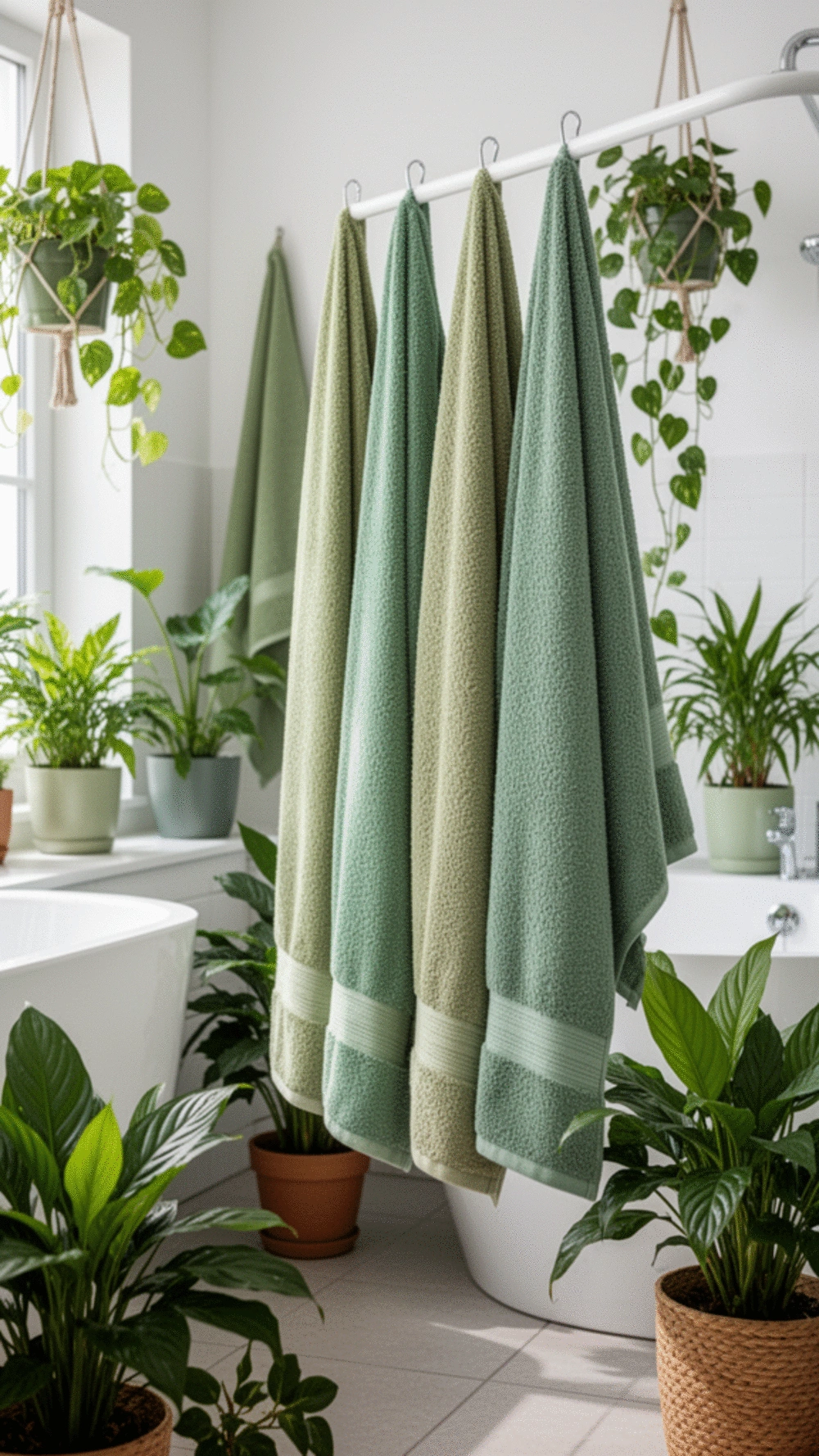 Eco-Friendly Towels: 3 Sustainable Choices for Your Bathroom