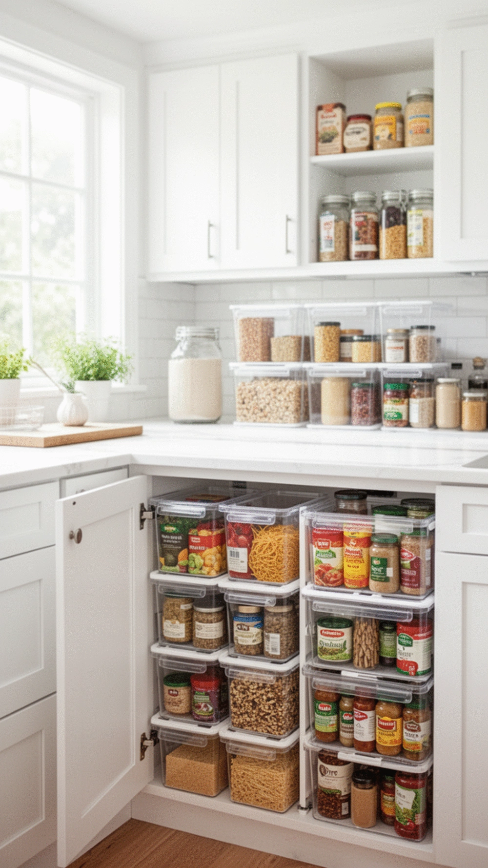 Smart Storage Solutions for Kitchen and Bathroom: 5 Effective Ideas