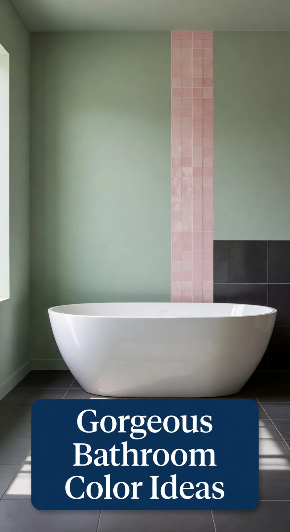 Gorgeous Bathroom Color Ideas for Every Style