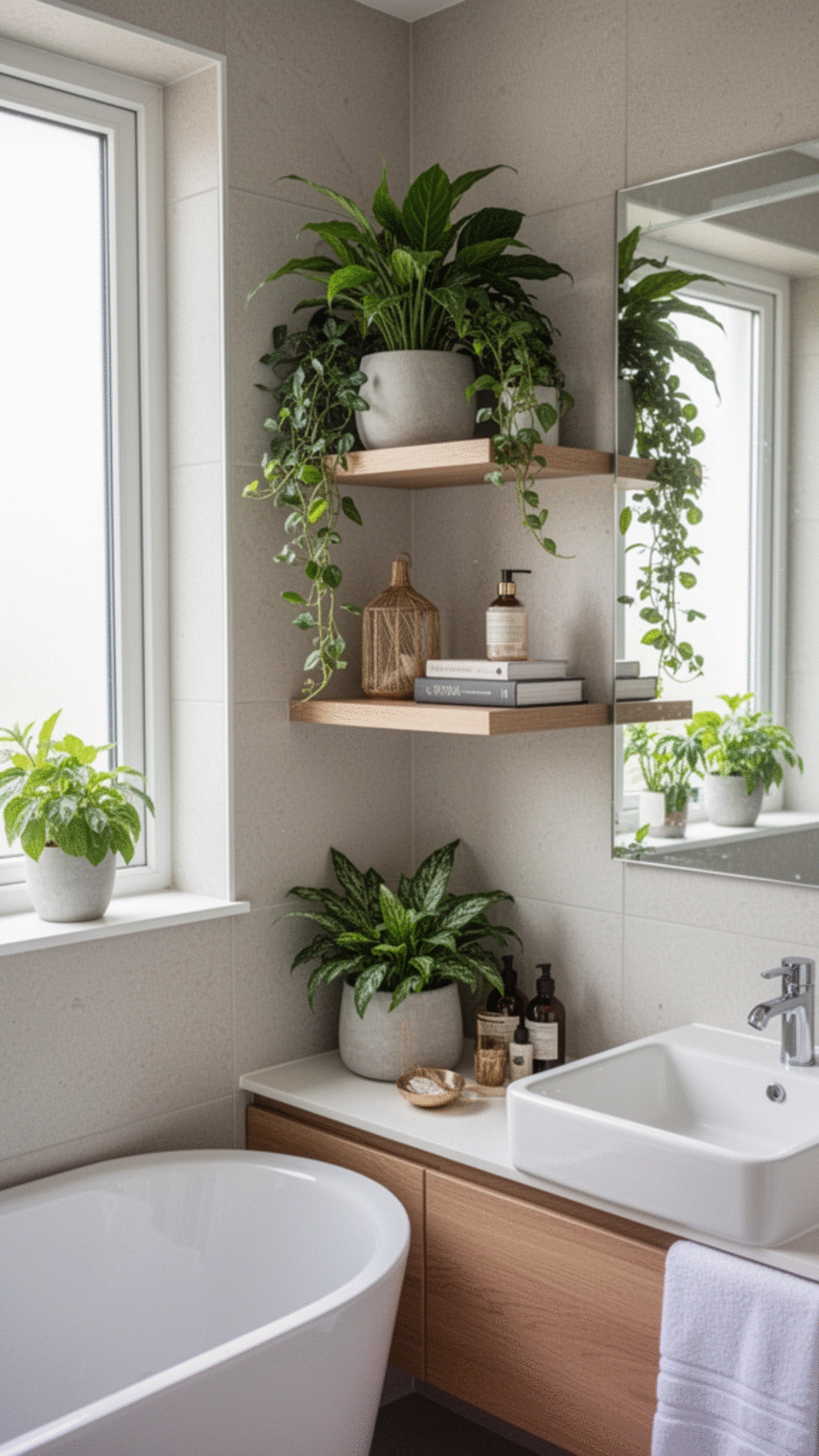 Stylish Corner Shelves for Small Spaces: 3 Must-Have Ideas