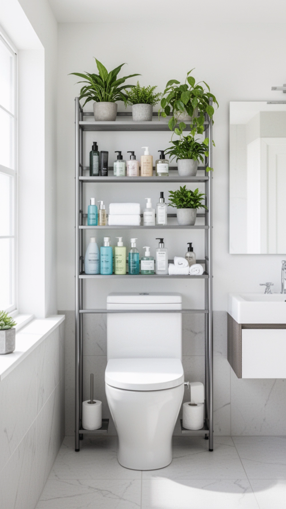 Effective Space-Saving Hacks for Bathroom and Kitchen Organization
