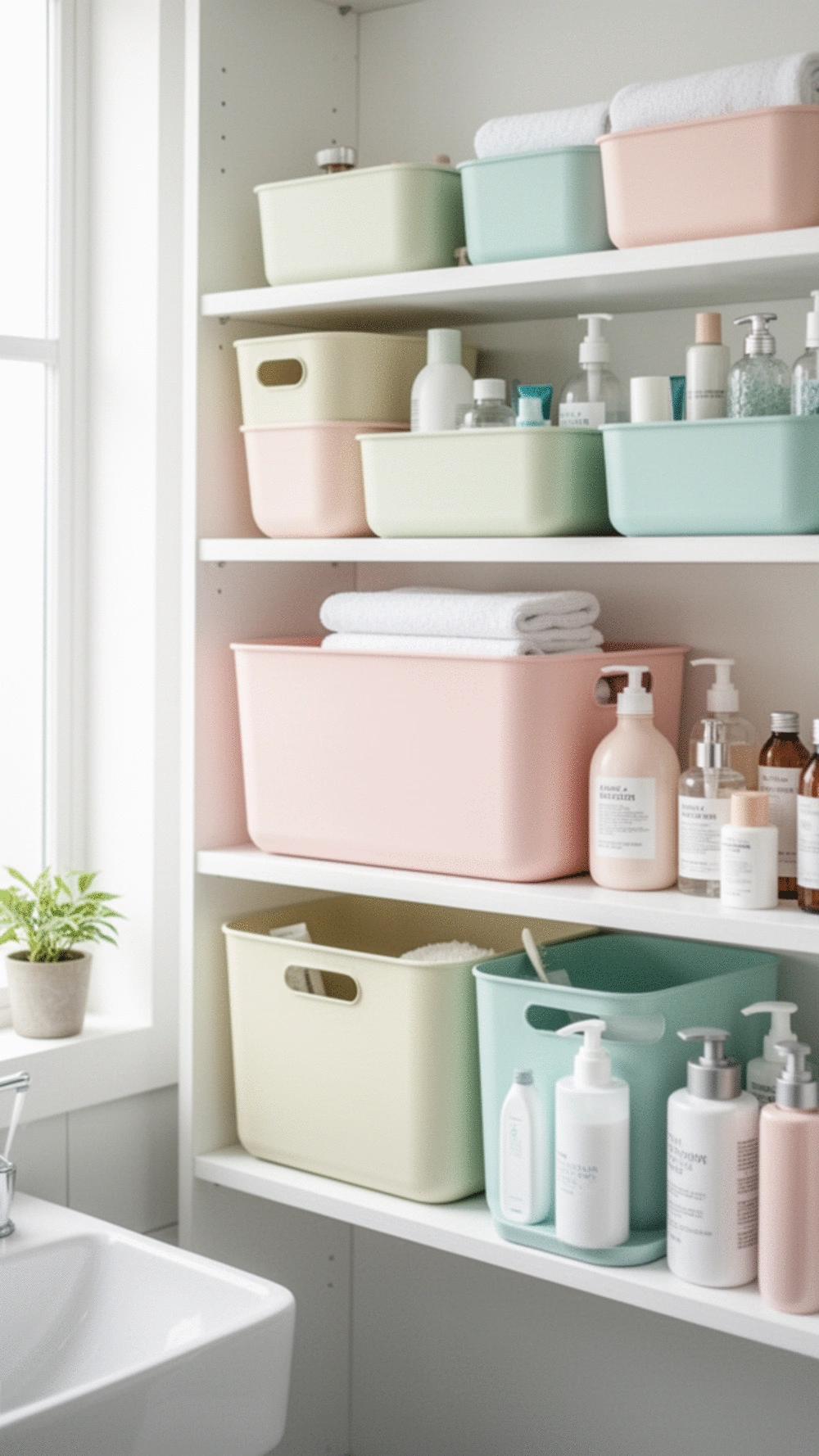 Stylish Organizers for Bathroom: 3 Best Storage Solutions to Declutter