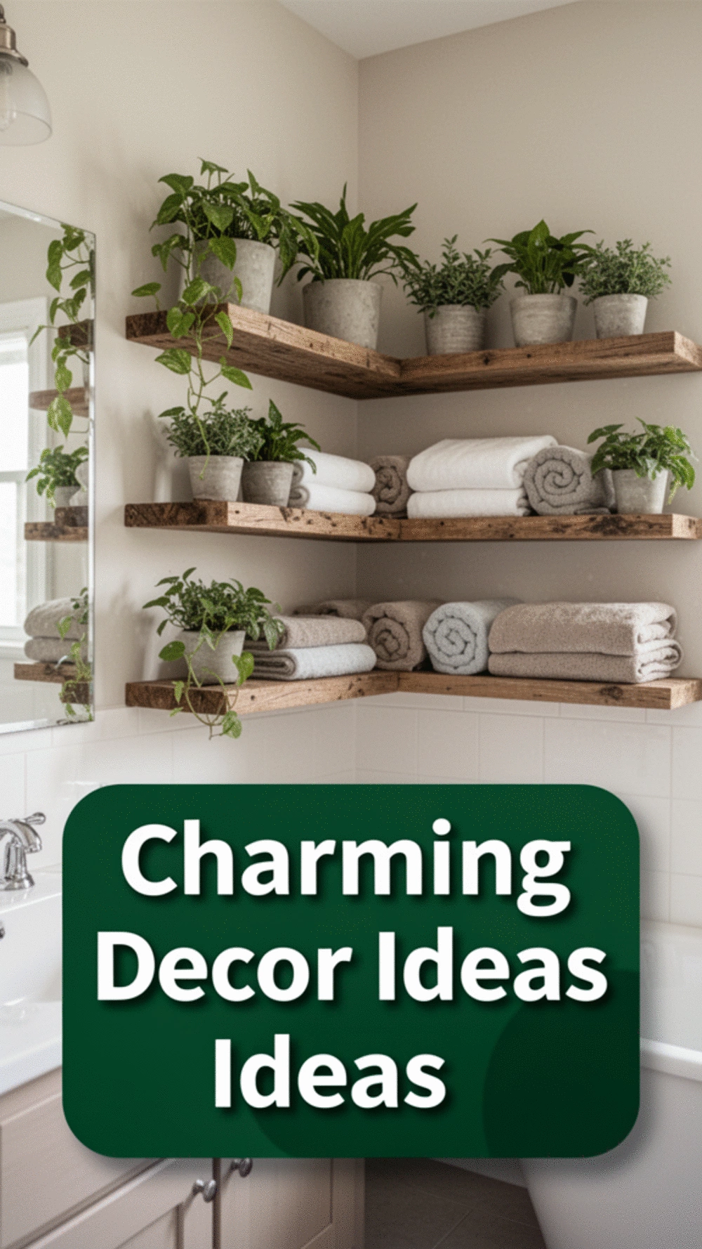 Aesthetic Decor Upgrades: 3 Simple Ideas for Your Bathroom and Kitchen