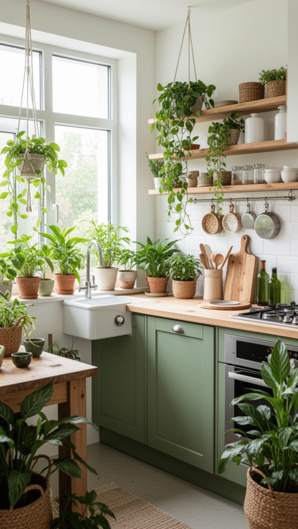 Eco-Friendly Bathroom and Kitchen Ideas: 5 Simple Sustainable Tips