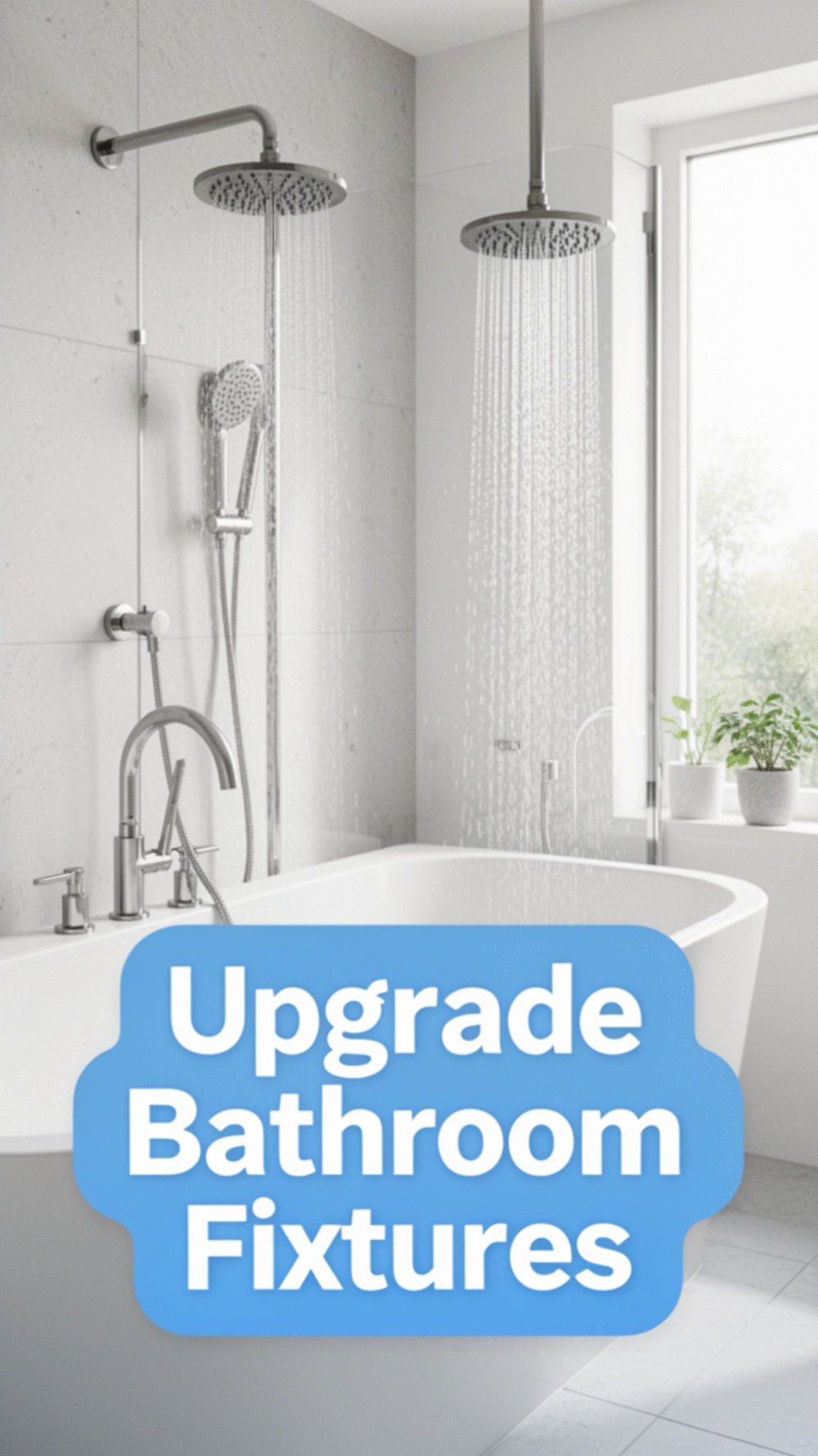Transform Your Bathroom with Stunning Fixture Upgrades
