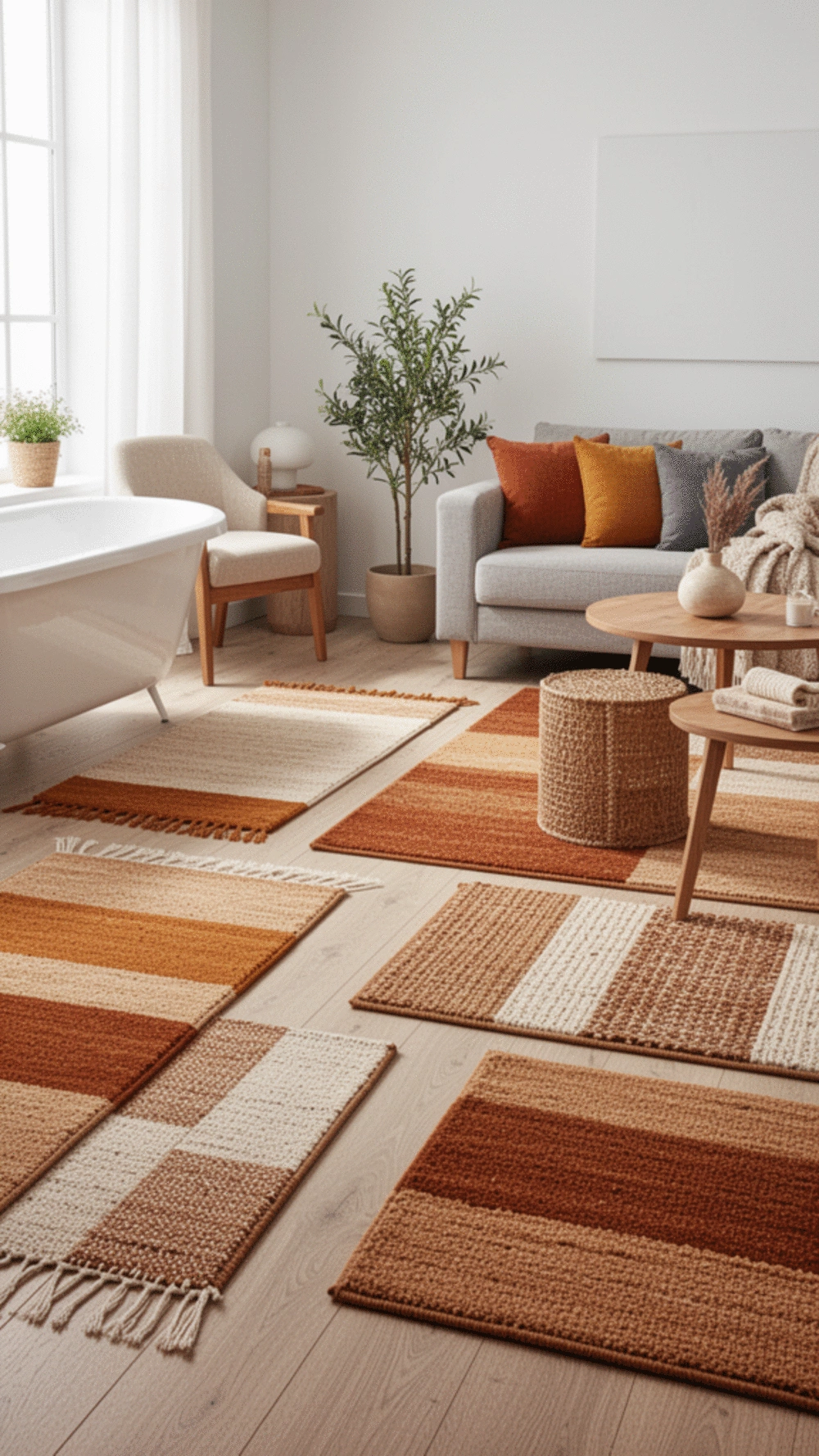 Versatile Rugs for Multi-Use Areas: 5 Stylish Options for Your Home