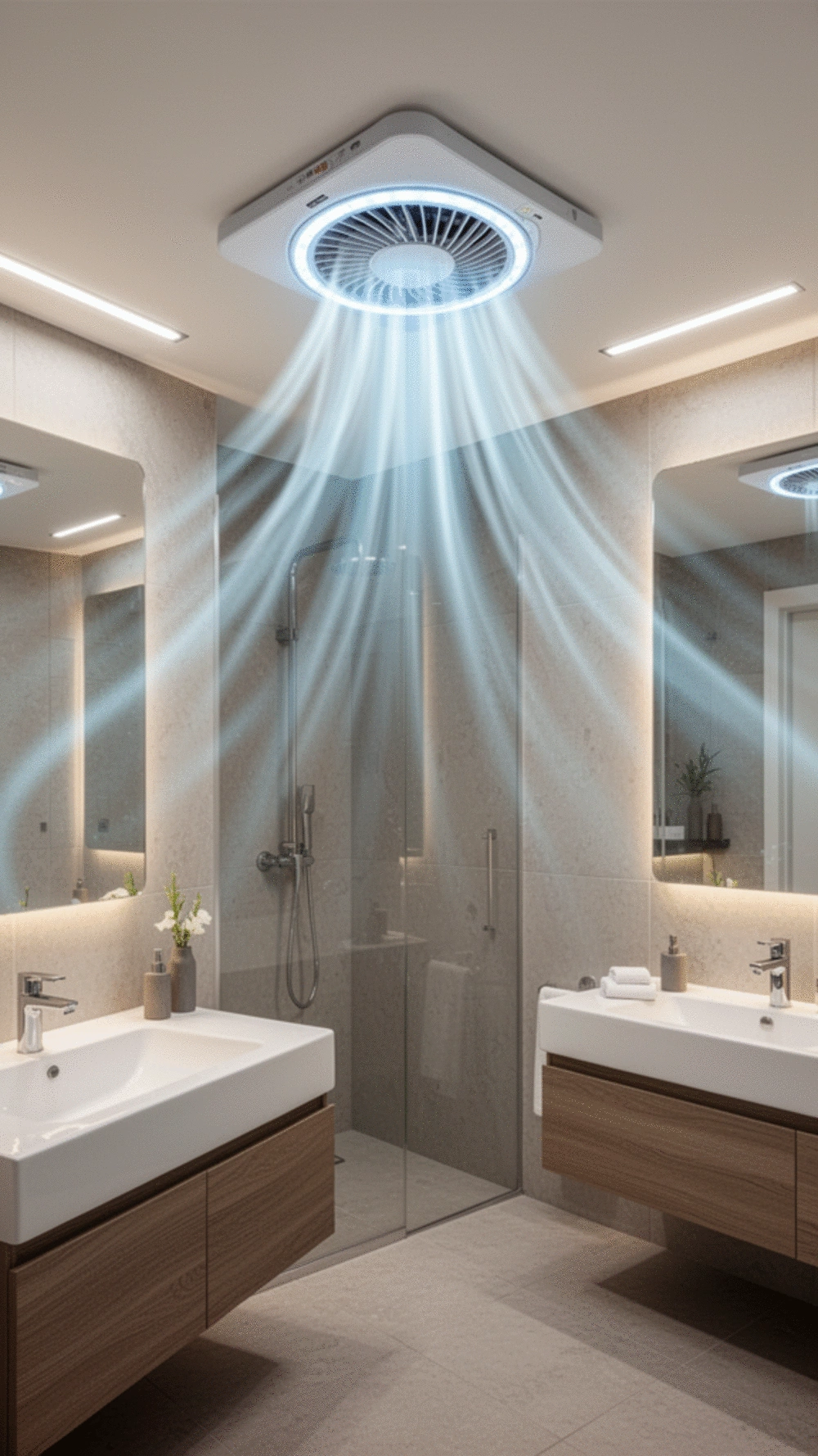 Top Energy-Efficient Bathroom Exhaust Fans for Your Home
