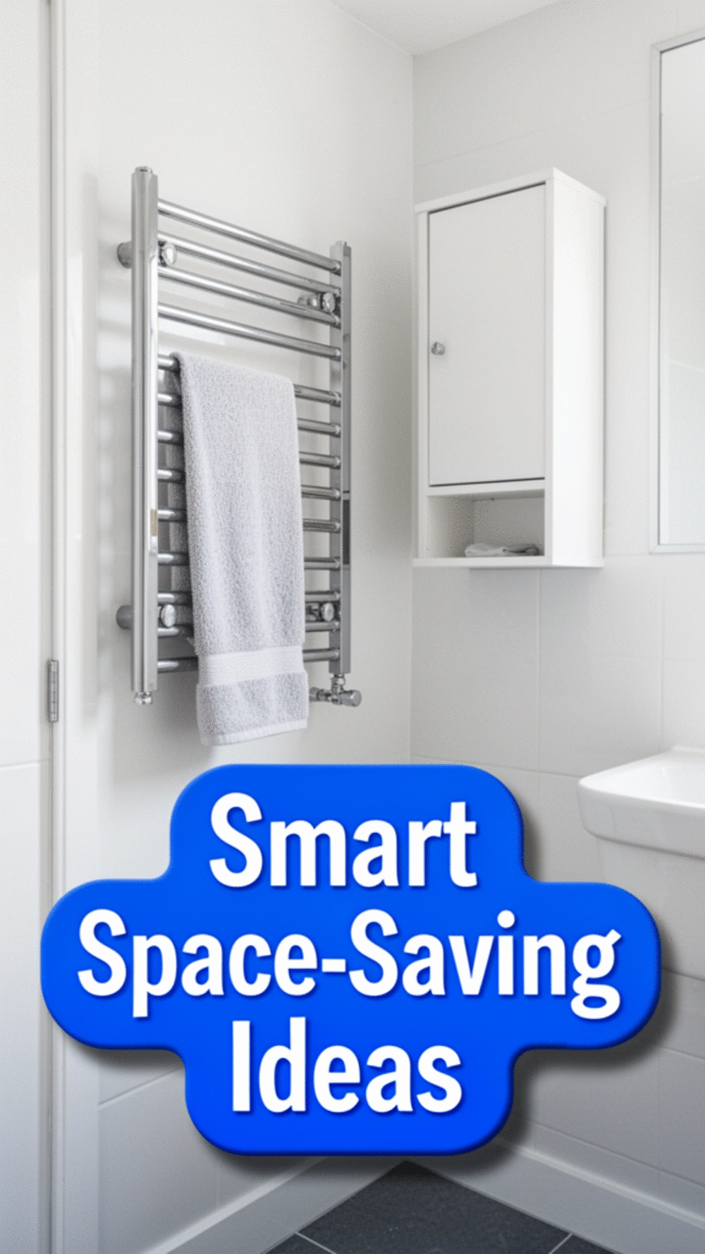 Top Space-Saving Solutions for Small Bathrooms