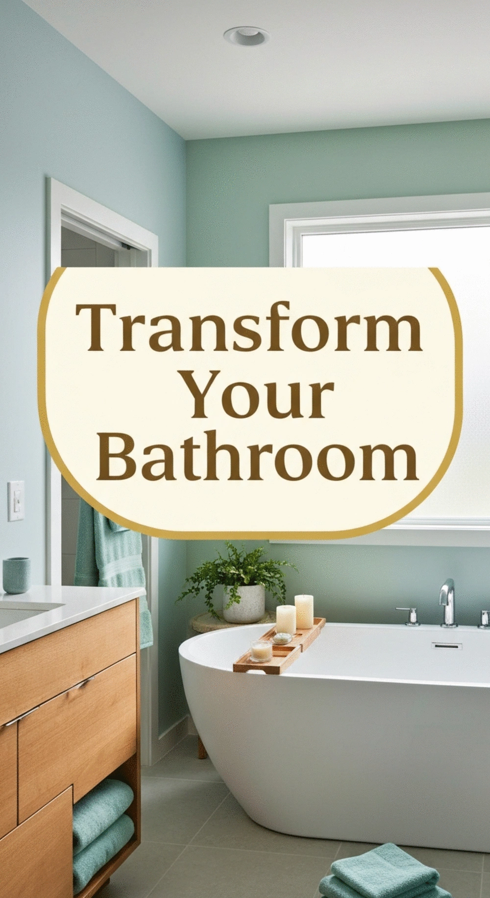 Using Color Psychology to Design a Bathroom That Promotes Relaxation
