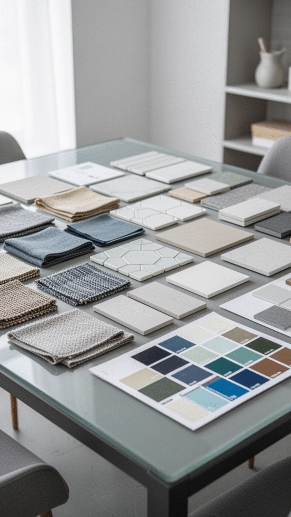 Create a Visual Inspiration Board for Your Bathroom Remodel