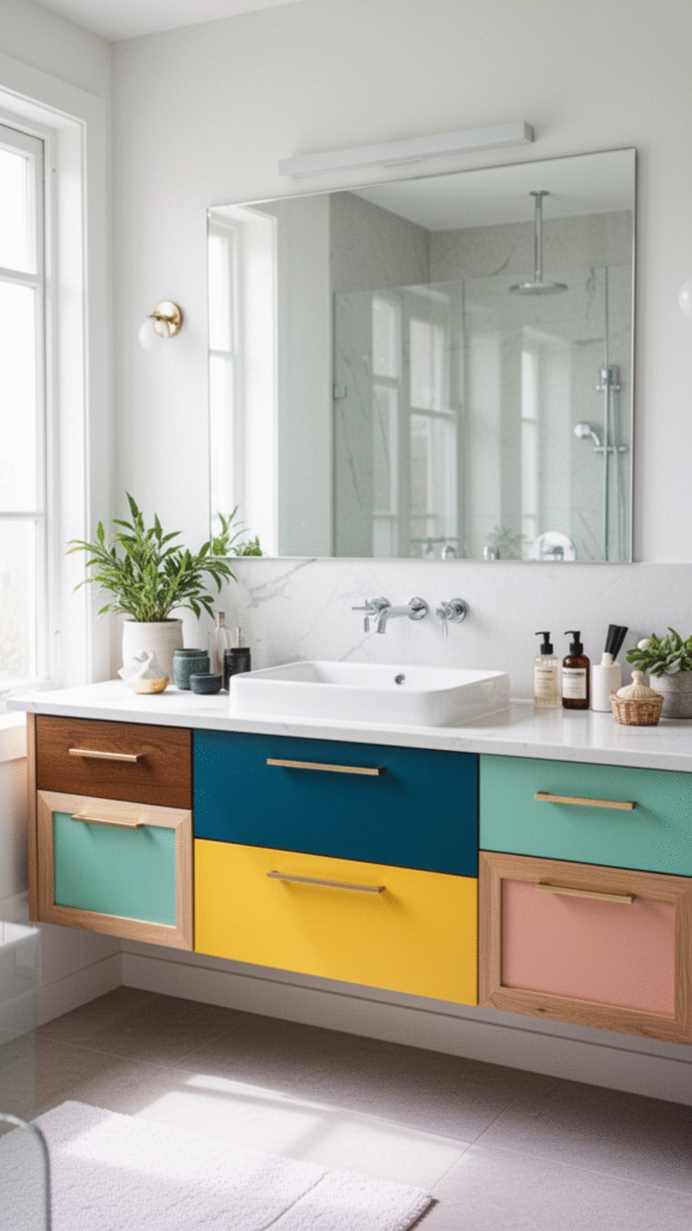 Customizable Bathroom Solutions: 5 Essential Tips for Your Dream Vanity