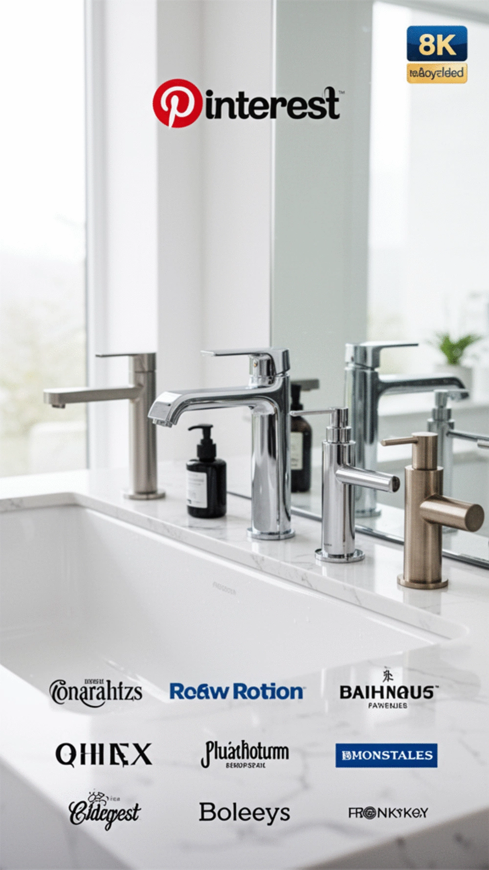 Top-Rated Faucet Brands for Reliable Bathroom Fixtures