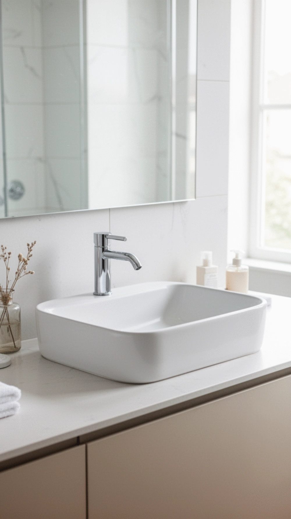 Affordable Bathroom Sink Solutions: 5 Stylish Picks for Budget-Friendly Upgrades
