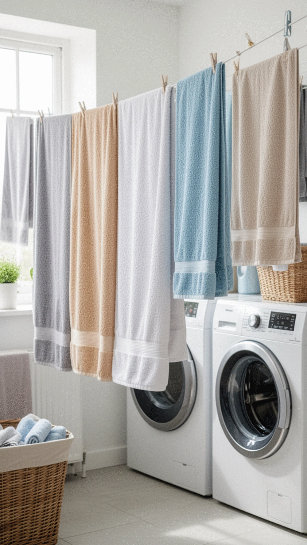 Essential Care Tips for Maintaining Bathroom Towels for Longevity