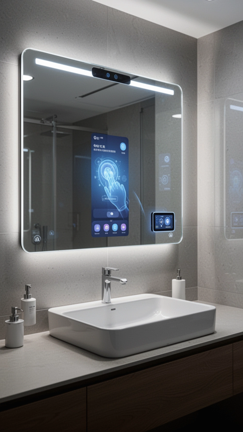 Smart Mirrors for Your Bathroom: 3 Essential Picks to Upgrade Your Routine