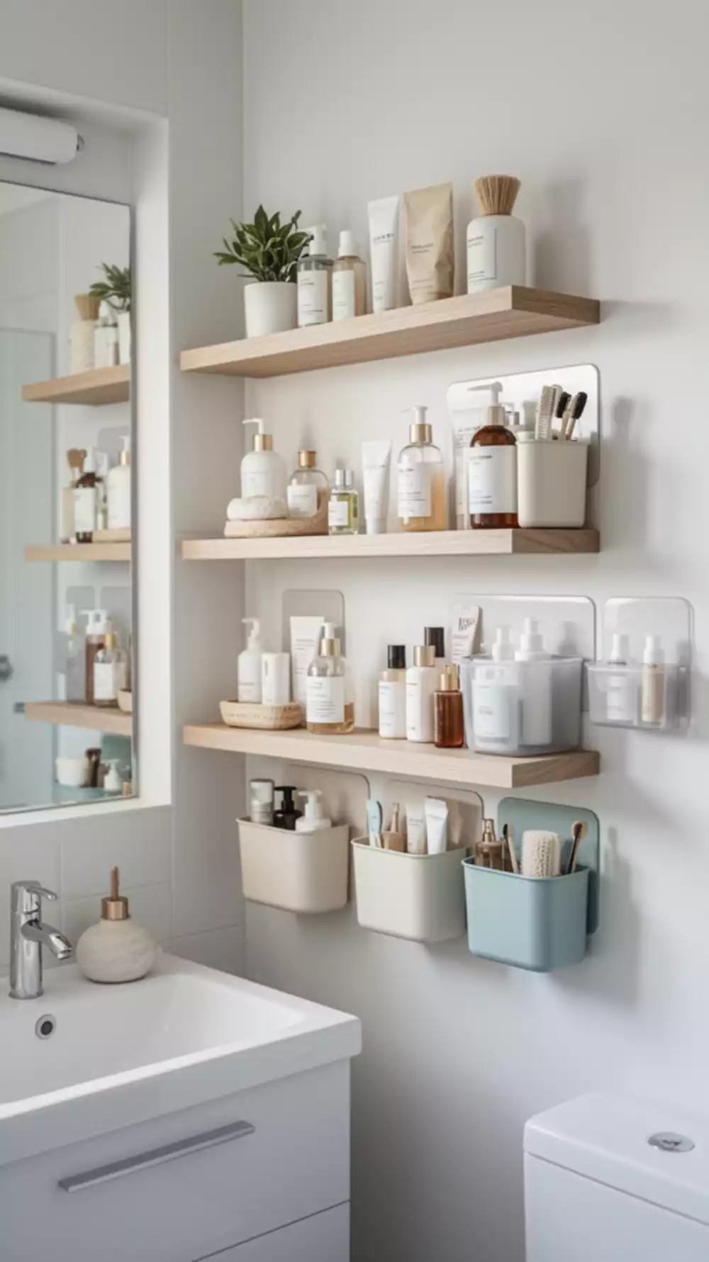 Customizable Bathroom Storage Solutions: 5 Easy Ways to Personalize Your Space
