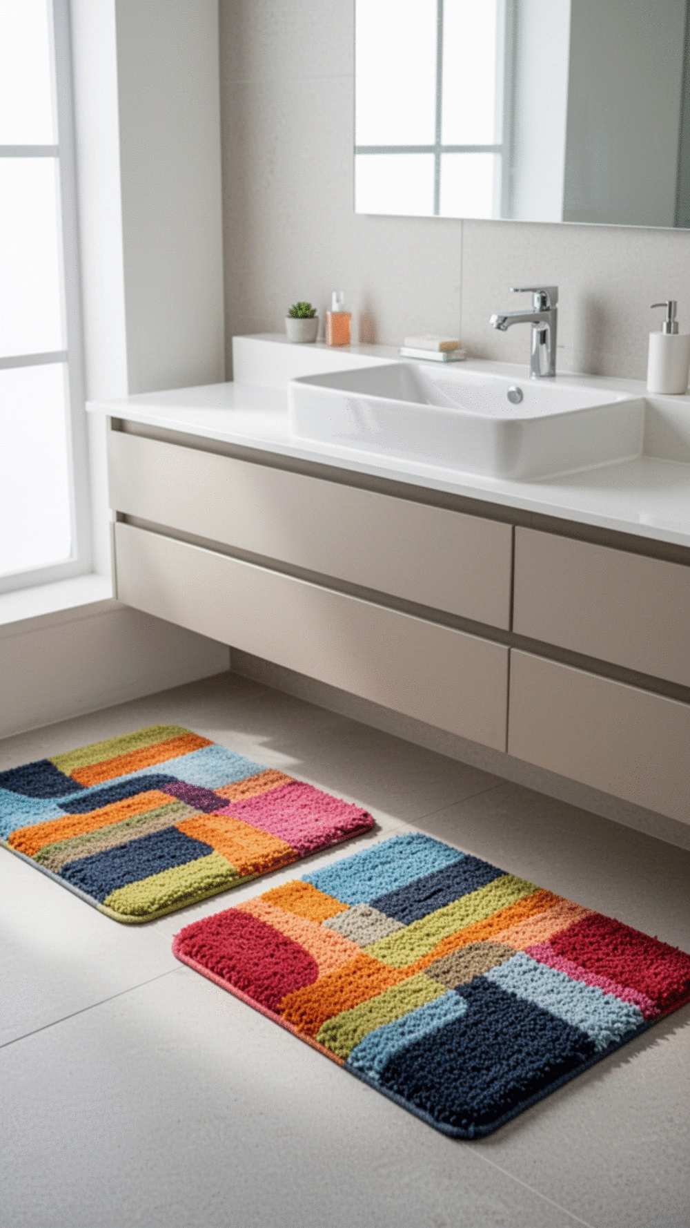 Top Budget-Friendly Bath Mats: Stylish and Affordable Options