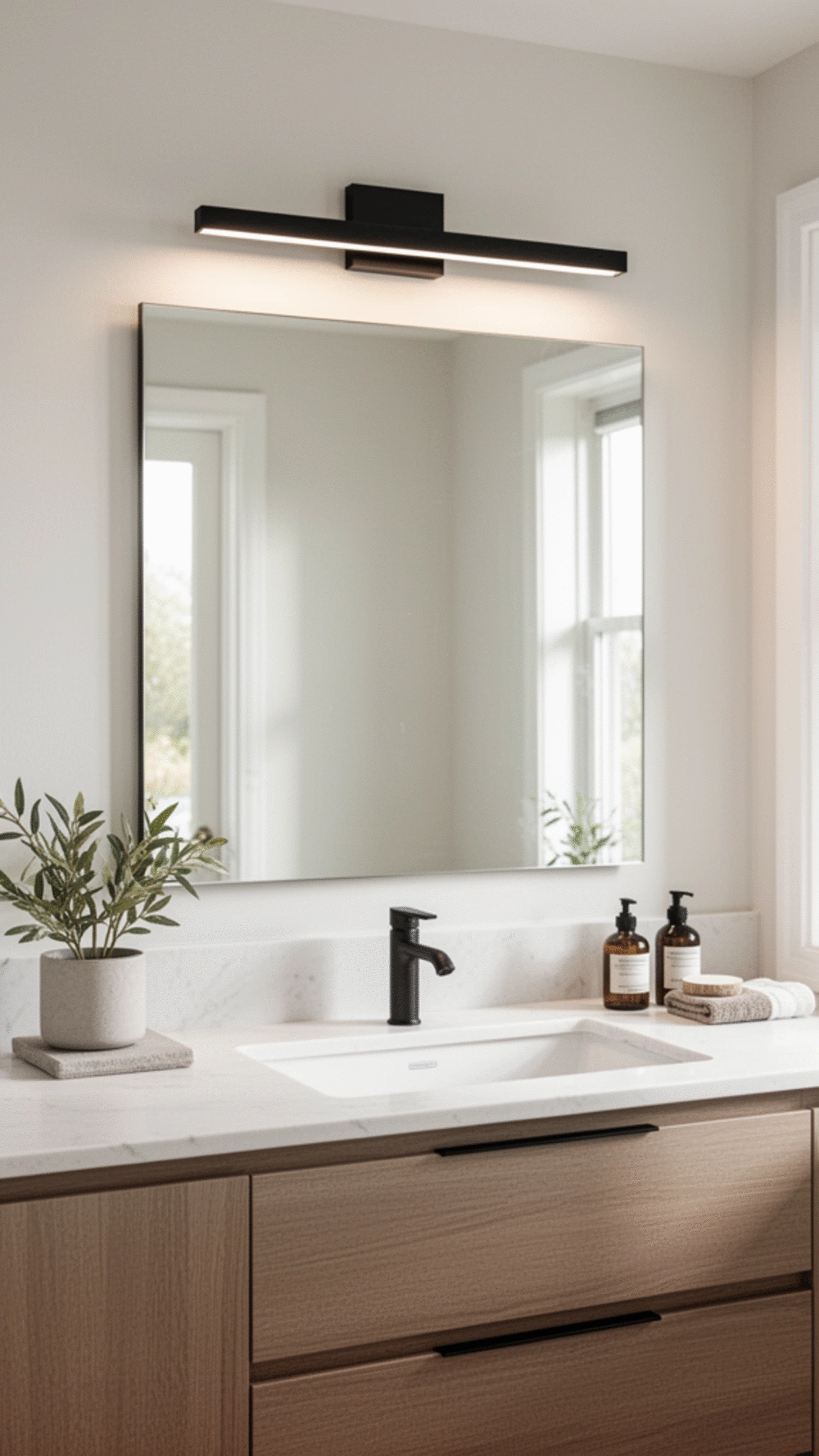 Budget-Friendly Bathroom Vanities: 4 Stylish Options for Your Space