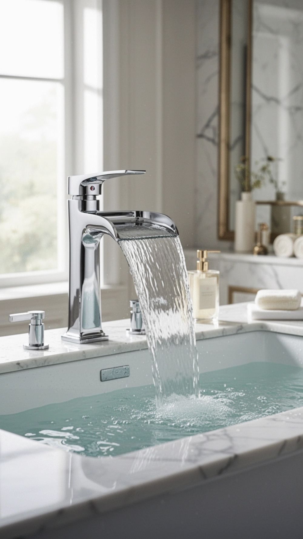 Luxury Bathroom Faucets: Stunning Designs to Elevate Your Space